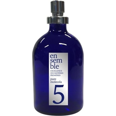 5 - Pure Molecola by Ensemble perfume bottle