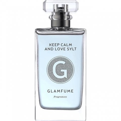 Keep Calm and Love Sylt 4 by Glamfume perfume bottle