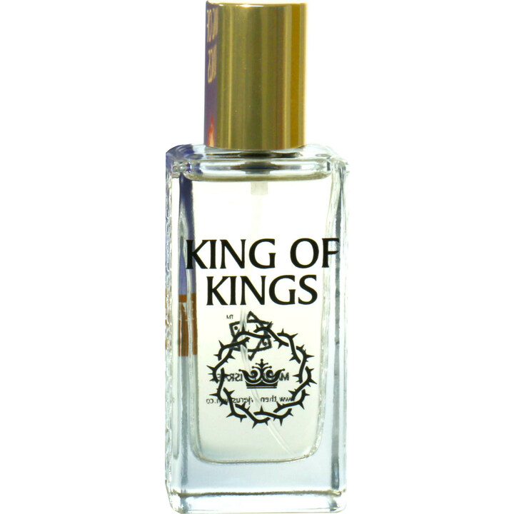 King of Kings by The New Jerusalem perfume bottle