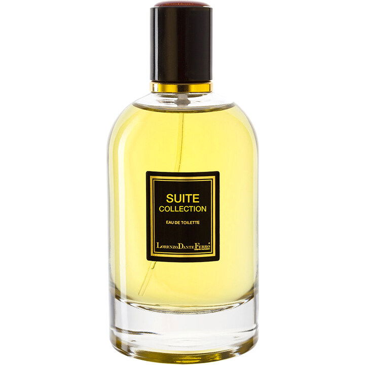 Suite Collection by Venetian Master Perfumer / Lorenzo Dante Ferro perfume bottle