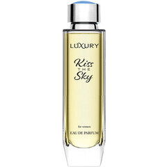 Luxury - Kiss The Sky by Lidl perfume bottle