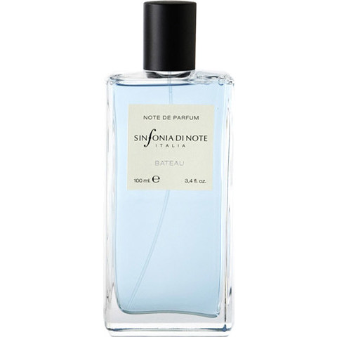 Note de Parfum - Bateau by Sinfonia di Note perfume bottle