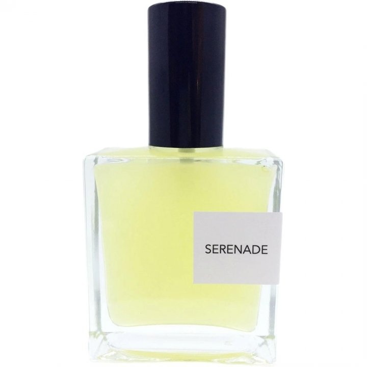 Serenade by 2 Note perfume bottle