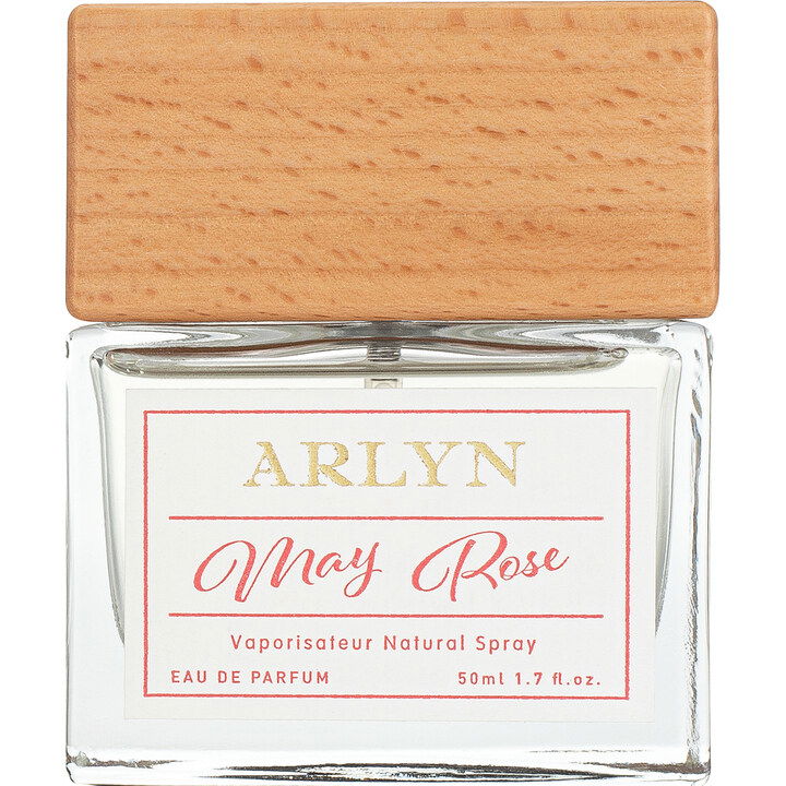 May Rose EDP by Arlyn perfume bottle