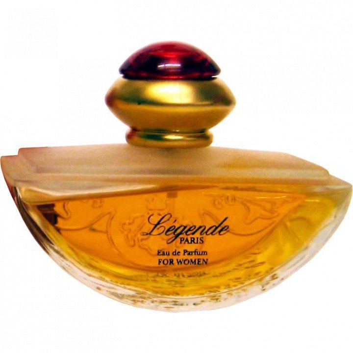 Légende for Women by Jean Louis Vermeil perfume bottle