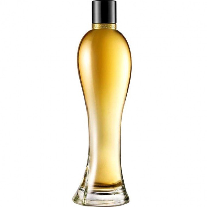 Exotic by Juliana Paes perfume bottle
