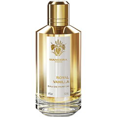 Royal Vanilla by Mancera perfume bottle