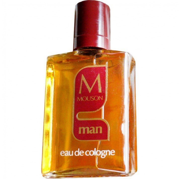 Mouson Man (Eau de Cologne) by J. G. Mouson & Co. perfume bottle