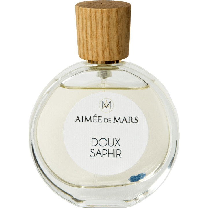 Doux Saphir by Aimée de Mars perfume bottle