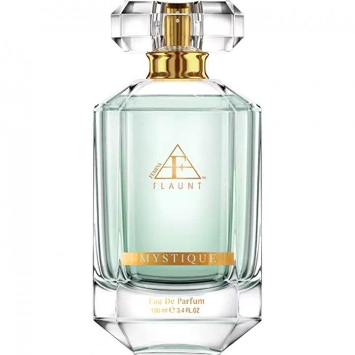 Mystique by Femina Flaunt perfume bottle