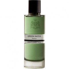 Green Water (2016) by Jacques Fath perfume bottle