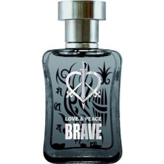 Brave / ブレイブ by Love & Peace / ラブ＆ピース perfume bottle