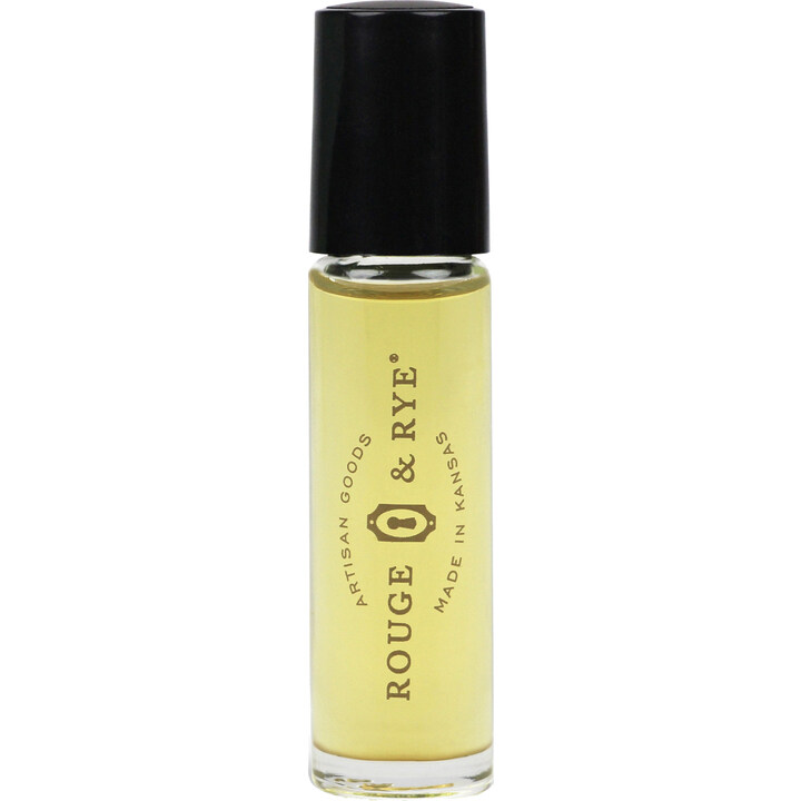 Evelyn by Rouge & Rye / The Soiled Dove perfume bottle