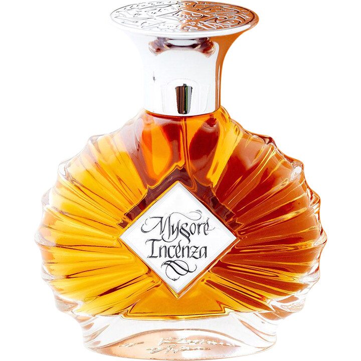 Mysore Incenza by Areej Le Doré perfume bottle