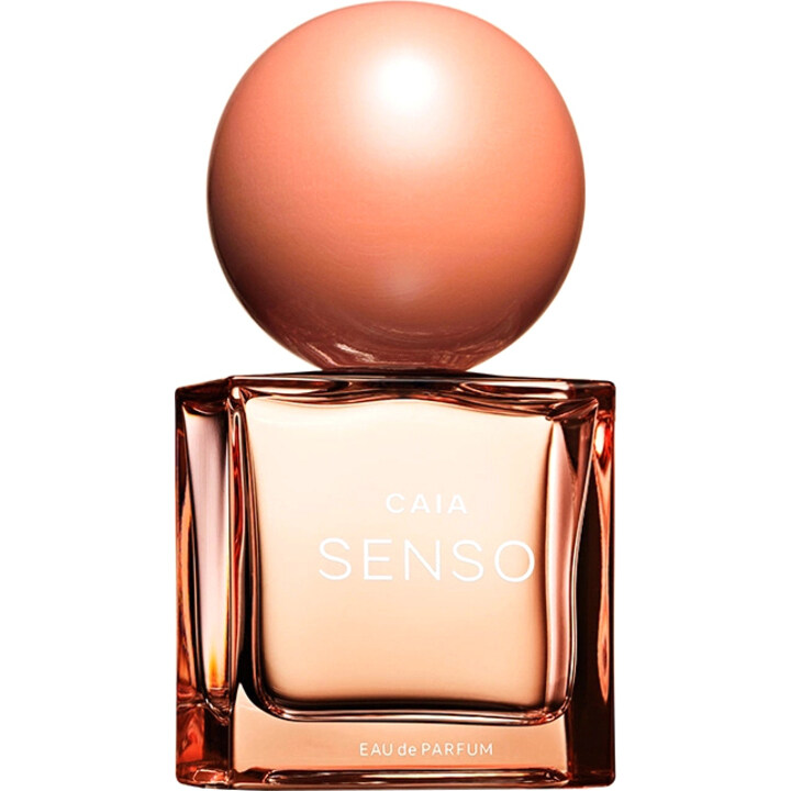 Senso by Caia perfume bottle