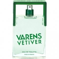 Varens Vétiver by Ulric de Varens perfume bottle
