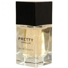Pretty Vanilla by Pimkie perfume bottle