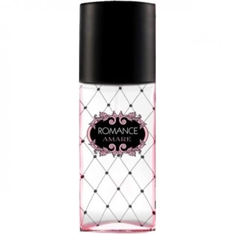 Romance Amare by Farmasi perfume bottle