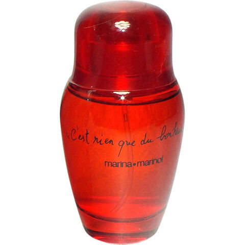 C'est rien que du Bonheur by Marina Marinof perfume bottle