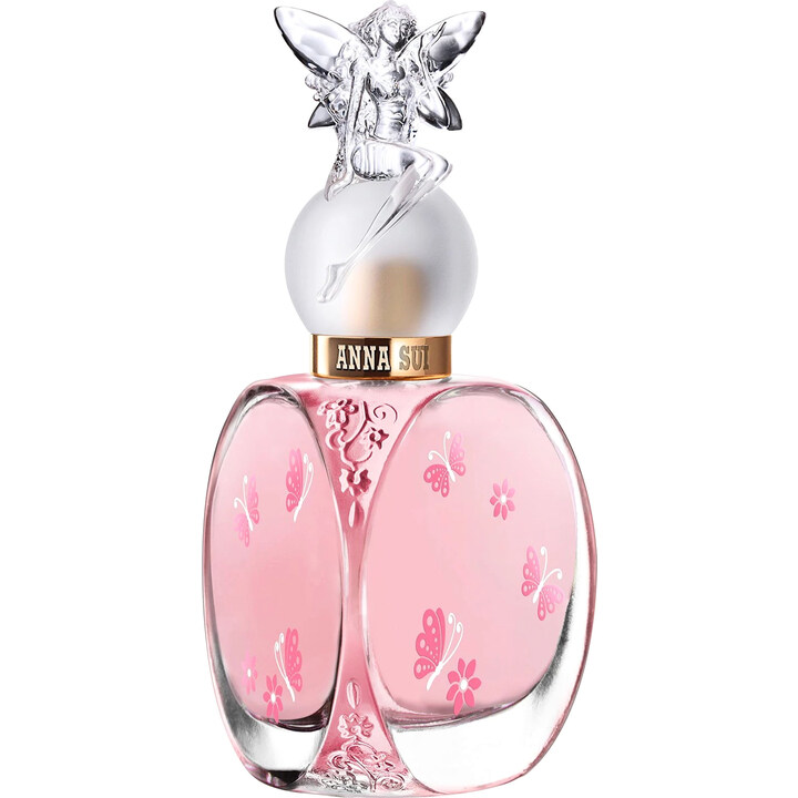 Secret Wish - Serenity Wish by Anna Sui perfume bottle