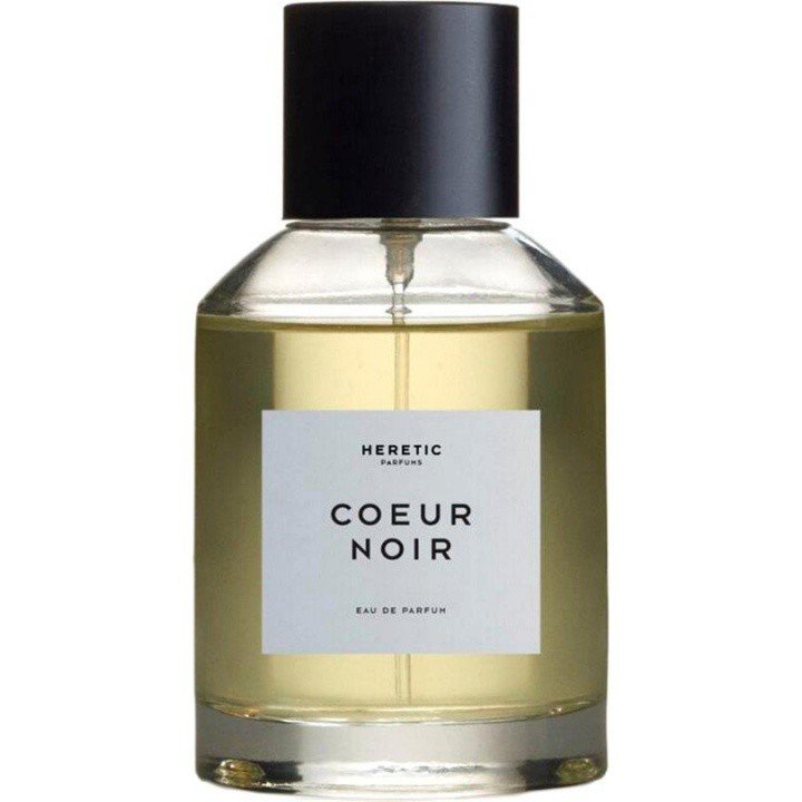 Coeur Noir EDP by Heretic perfume bottle