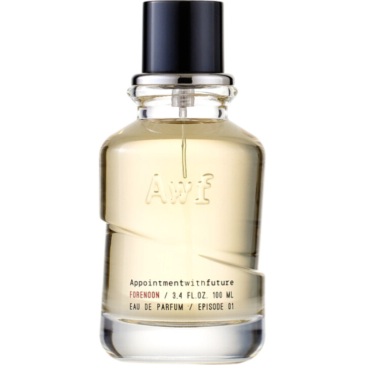 Forenoon by AwF - Appointment with Future perfume bottle