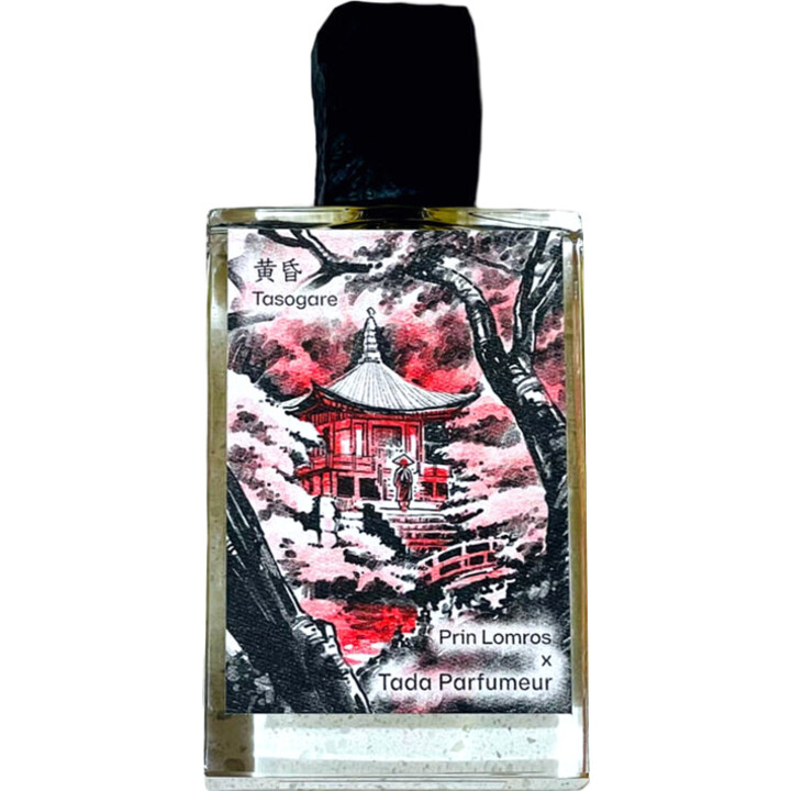 Tasogare by Tada Parfumeur perfume bottle