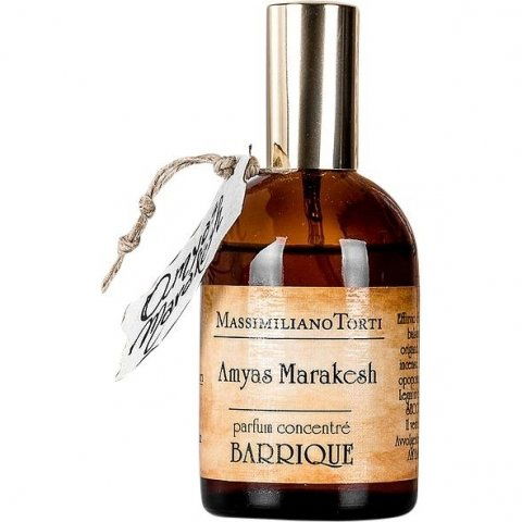 Amyas Marakesh by Massimiliano Torti – Il Profumiere perfume bottle