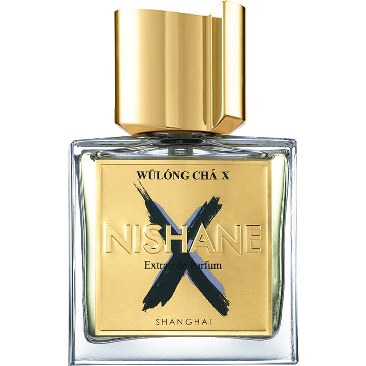 Wūlóng Chá X by Nishane perfume bottle