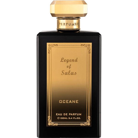 Legend of Salas - Oceane by Salas perfume bottle