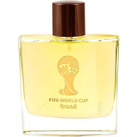 2014 FIFA World Cup Brasil - Passion Man by Parfumlovers / ars Parfum perfume bottle