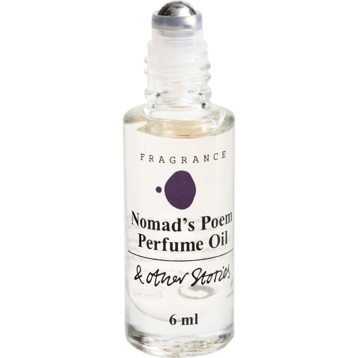 Nomad's Poem (Perfume Oil) by & Other Stories perfume bottle