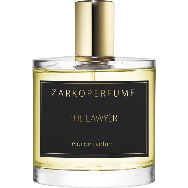 The Lawyer by Zarkoperfume perfume bottle