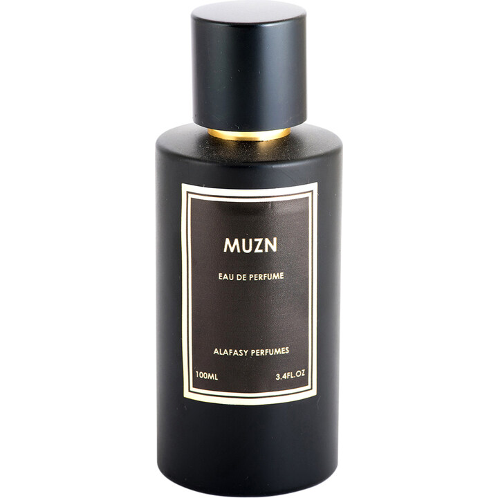 Muzn by Alafasy perfume bottle