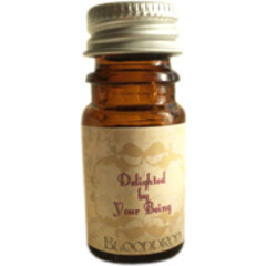 Delighted by Your Being by Astrid Perfume / Blooddrop perfume bottle