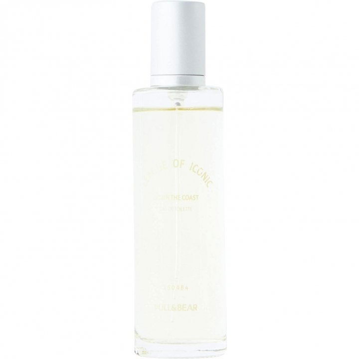 League of Iconic Down the Coast by Pull & Bear perfume bottle