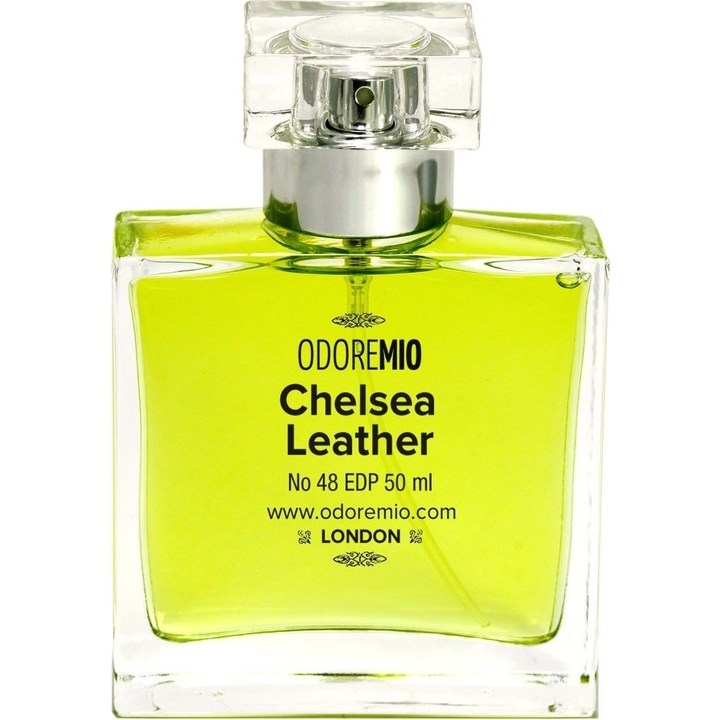 Chelsea Leather by Odore Mio perfume bottle