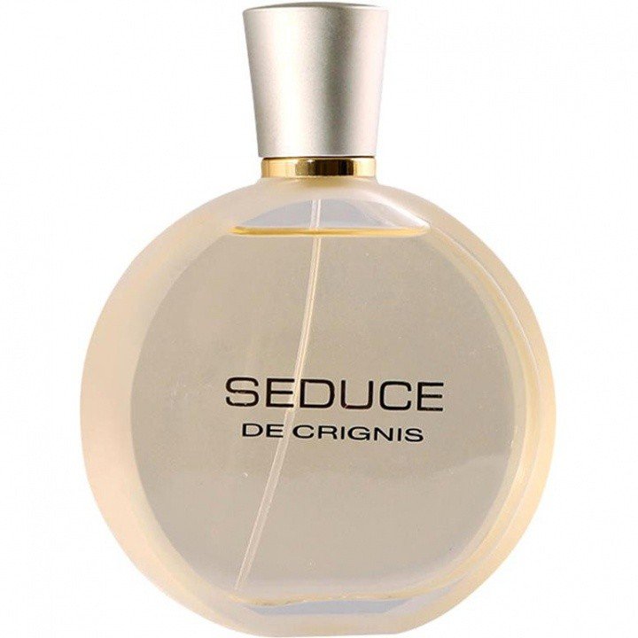 Seduce by de Crignis perfume bottle