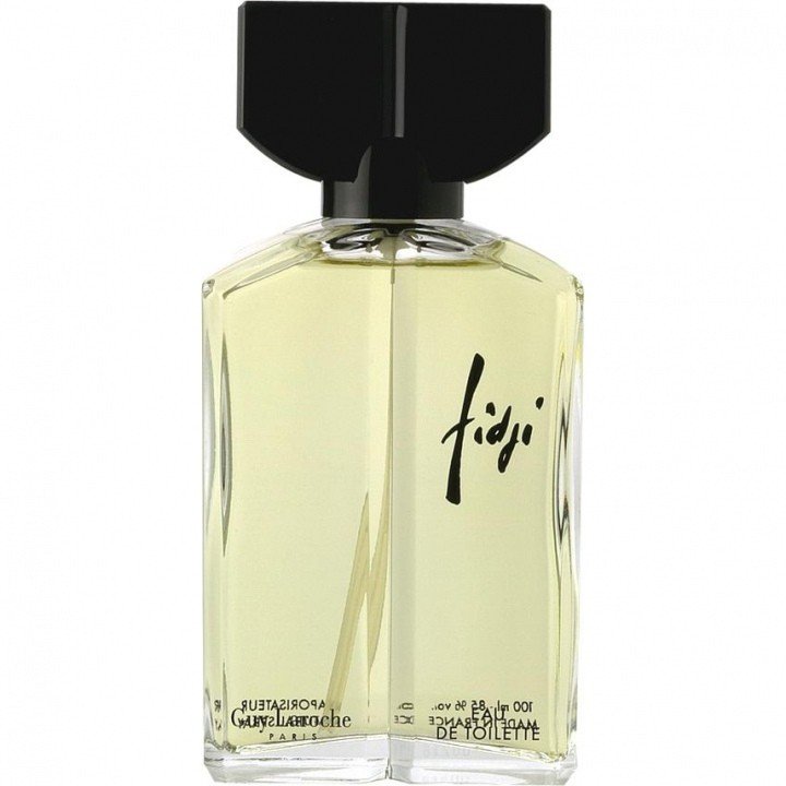 Fidji (2003) EDT by Guy Laroche perfume bottle