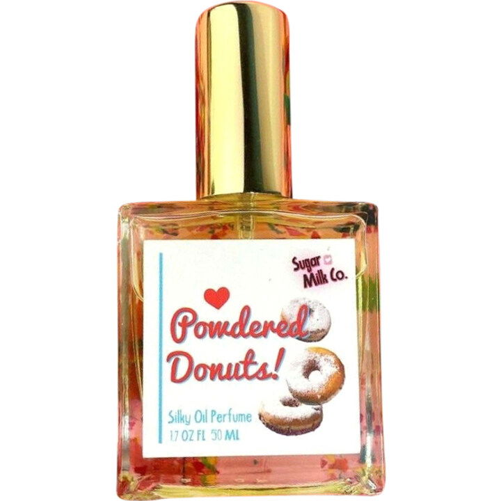 Powdered Donuts! by Sugar Milk! perfume bottle