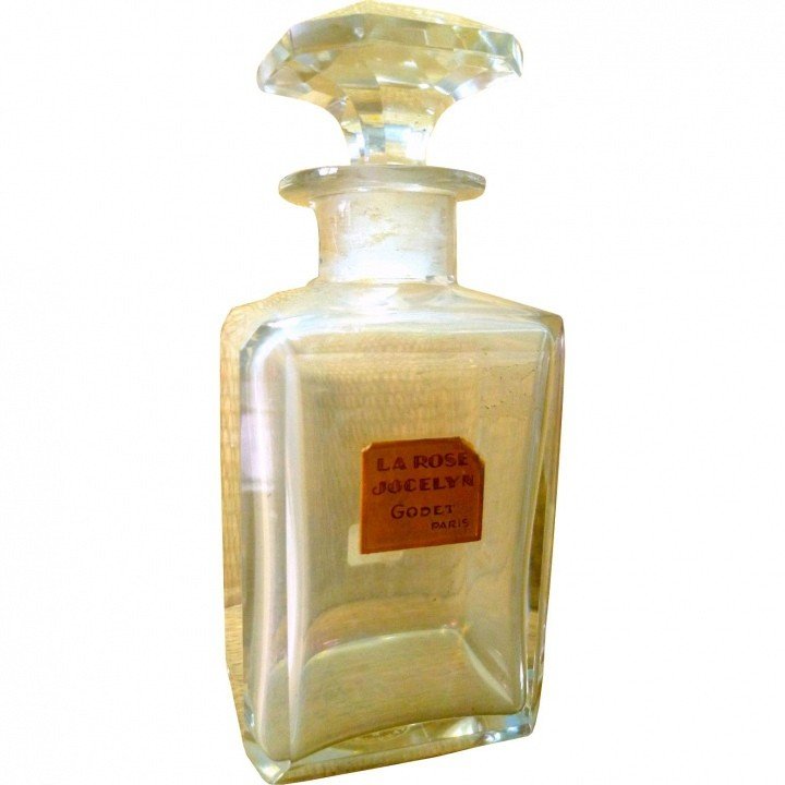 La Rose Jocelyn by Godet perfume bottle