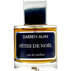 Fêtes de Noël by Darren Alan Perfumes perfume bottle