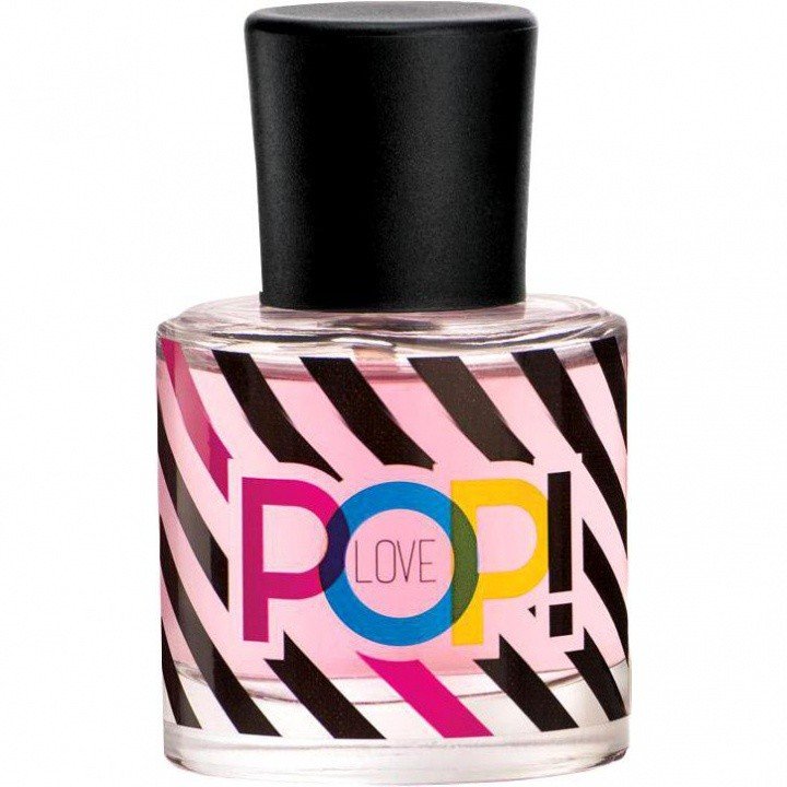 Xtreme - Love Pop by Zermat perfume bottle