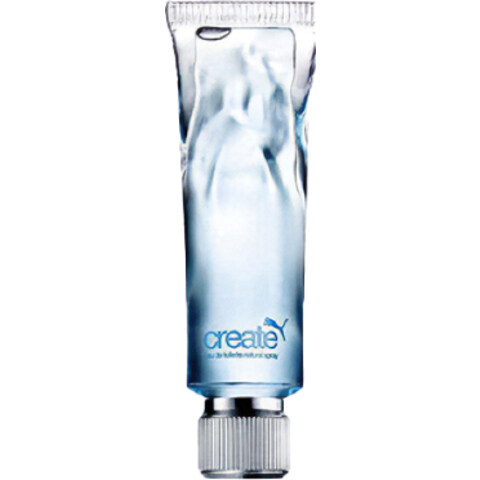 Create Man EDT by Puma perfume bottle