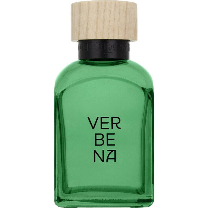 Verbena Hombre by Adolfo Dominguez perfume bottle