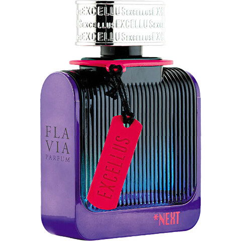 Excellus Next by Flavia perfume bottle