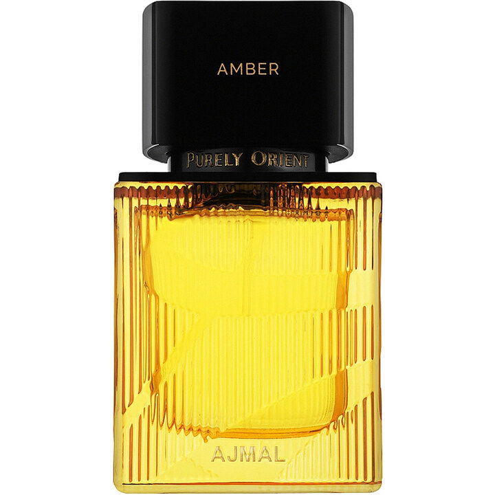 Purely Orient - Amber EDP by Ajmal perfume bottle