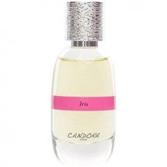 Iris by Candora perfume bottle
