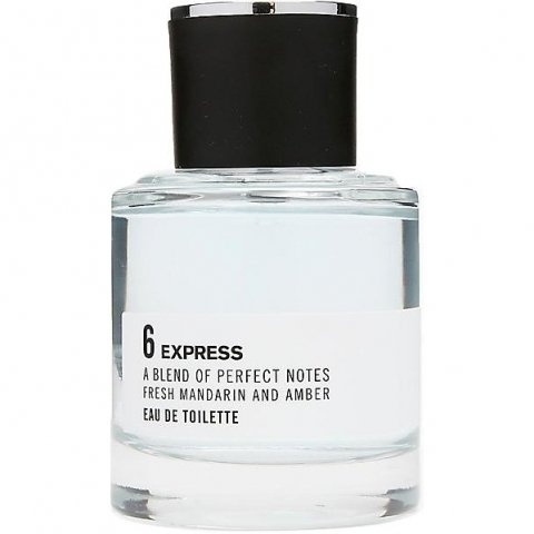 6 Express for Men by Express perfume bottle