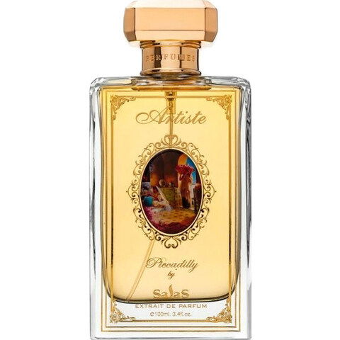 Piccadilly - Artiste by Salas perfume bottle